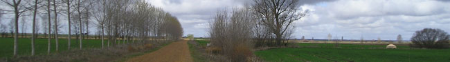 El Camino se Santiago en Palencia