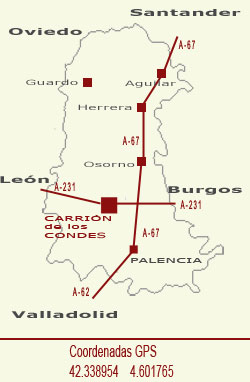 Asociación Amigos del Camino de Santiago en Palencia