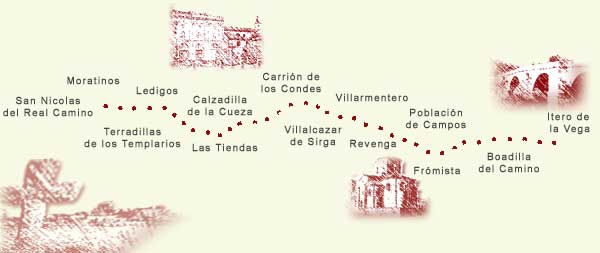 Asociación Amigos del Camino de Santiago en Palencia